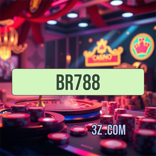 BR788 Área de Login