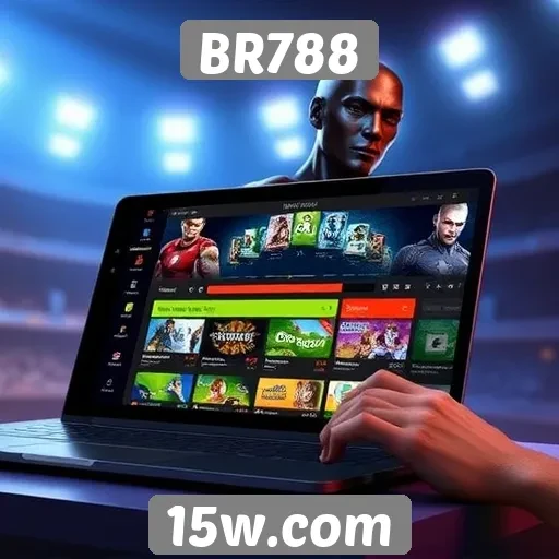 Novidades e recursos do site BR788 para jogadores