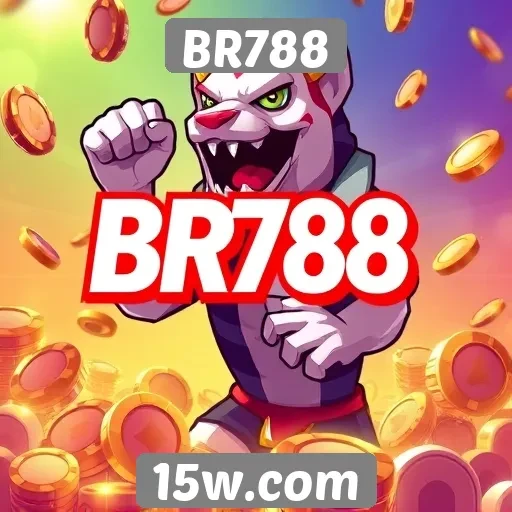 Evolução dos jogos online no BR788